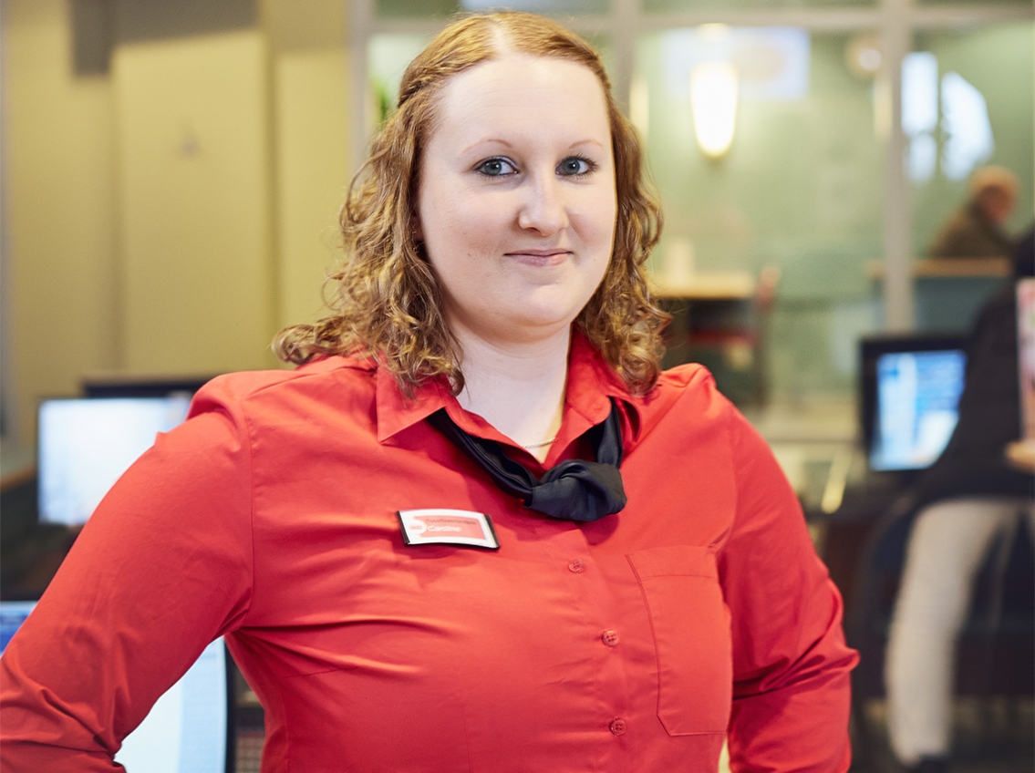 »Jag har redan passerat alla lönesteg«